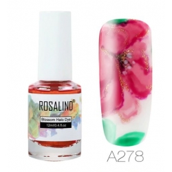 Лак Водно Стъкло 12ml A278 Rosalind